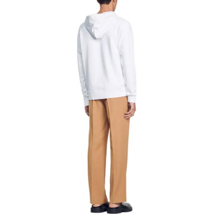 Худи Sandro Embroidered Sandro Hoodie - изображение 3