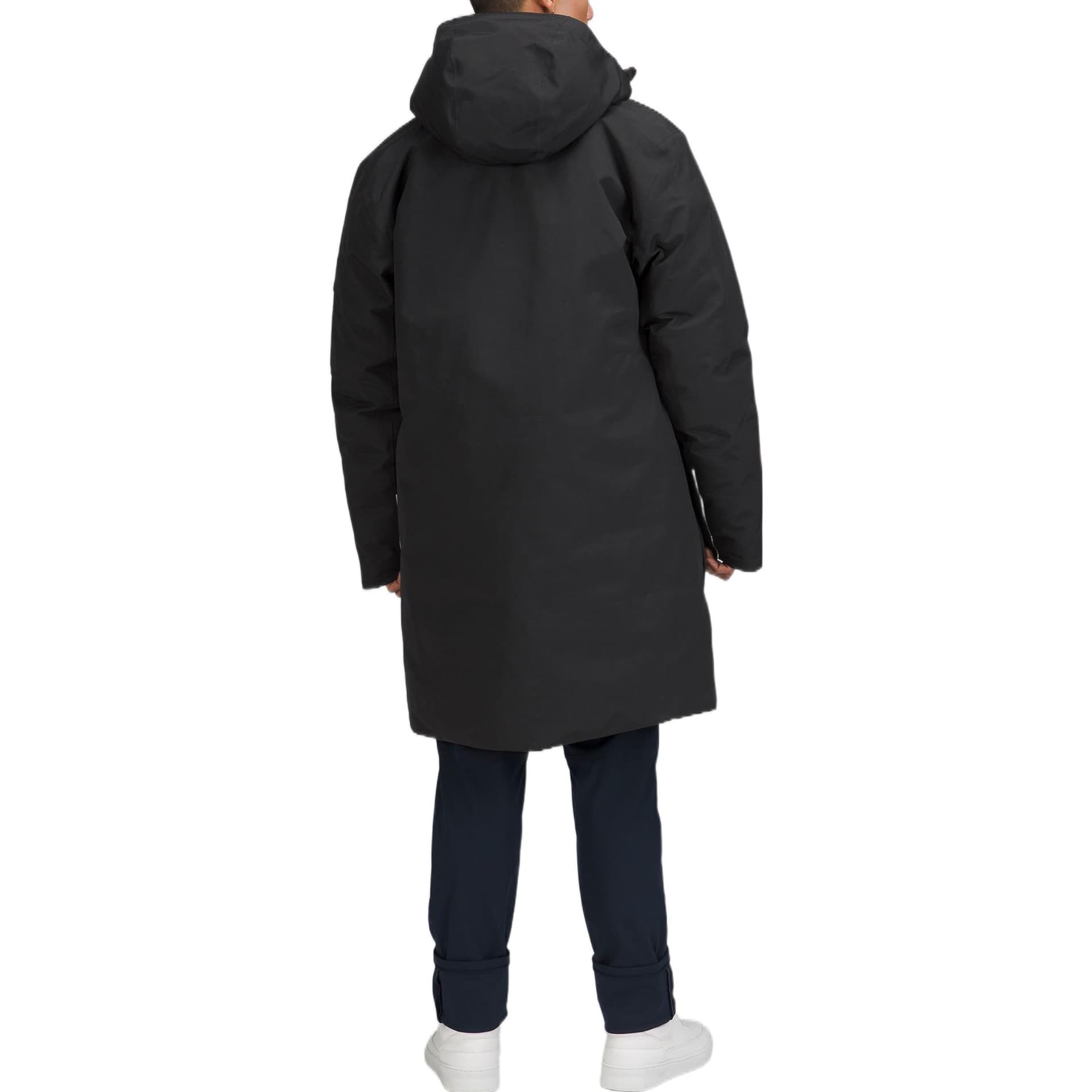 Зимняя куртка lululemon Cold City - изображение 4