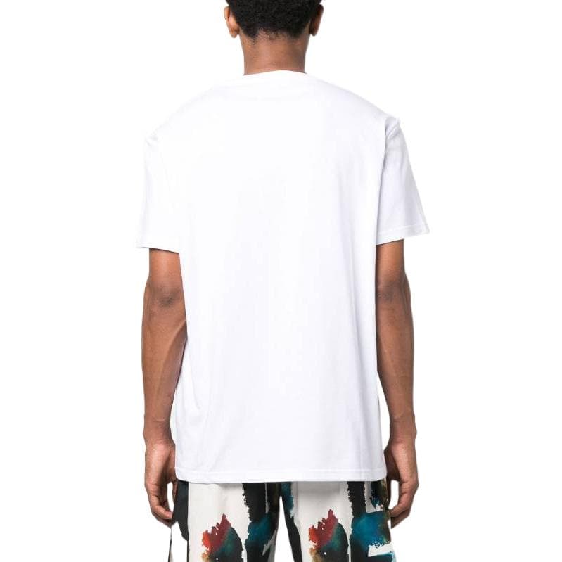 Футболка Alexander McQueen Graffiti SS23 T - изображение 3