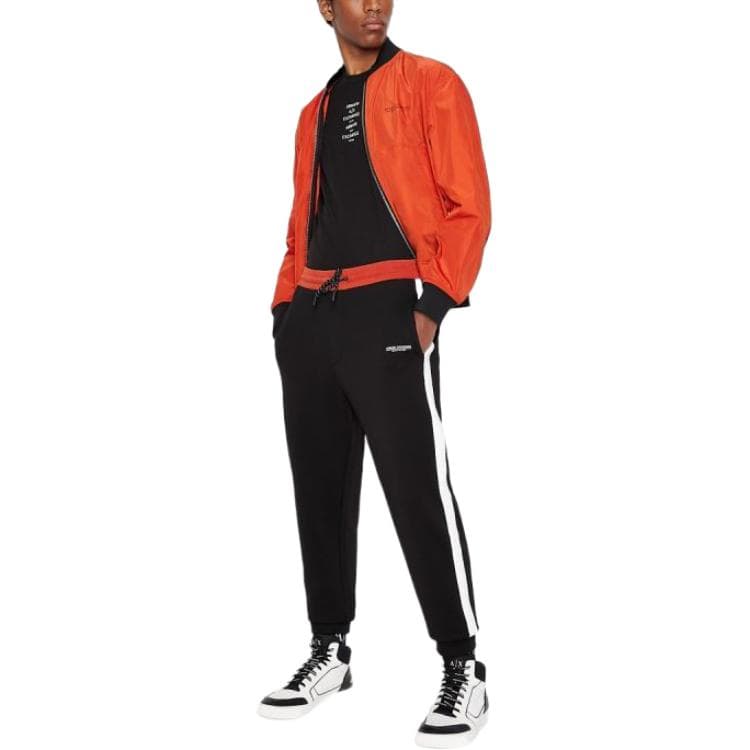 Футболка ARMANI EXCHANGE LogoT - изображение 5