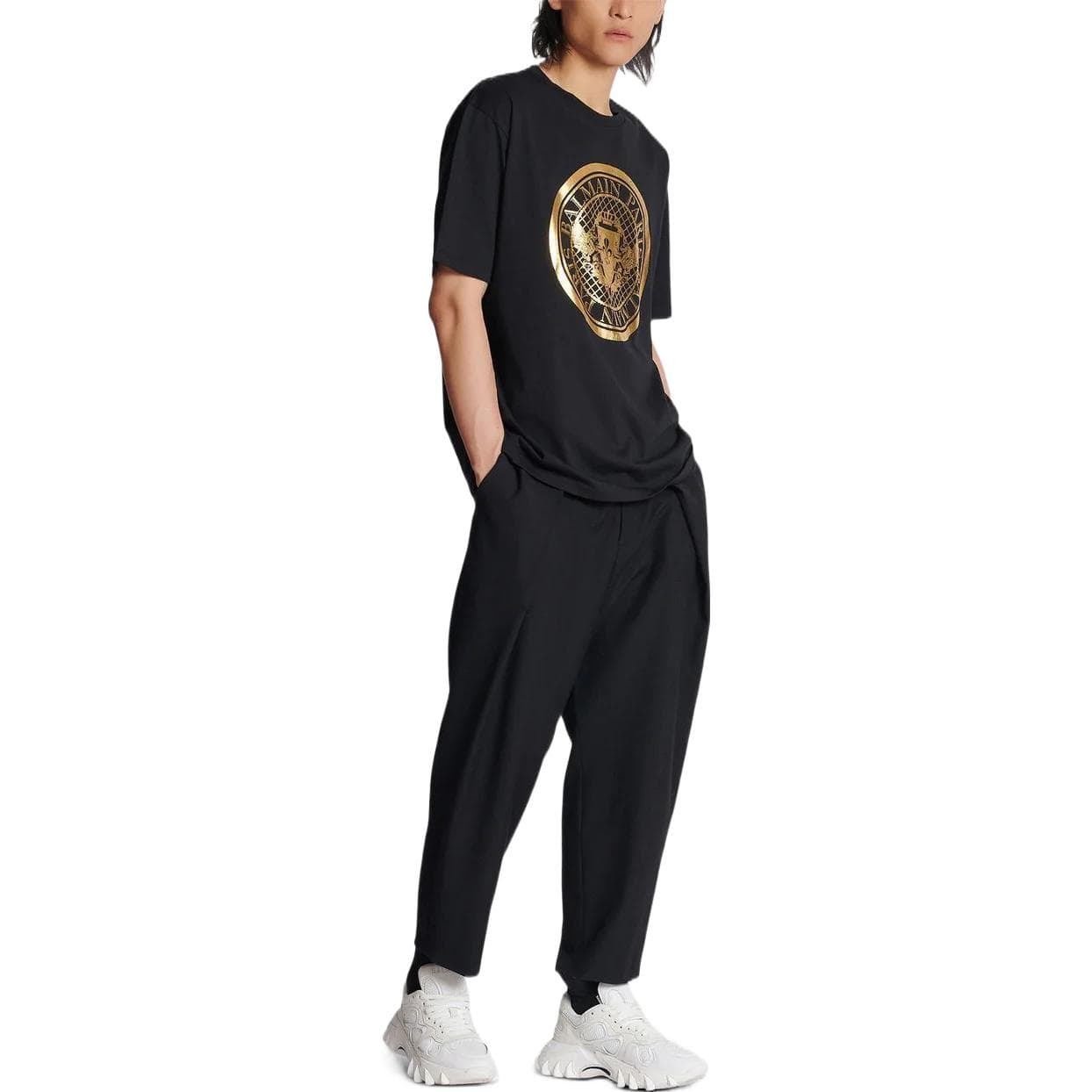 Футболка BALMAIN SS23 T - изображение 3