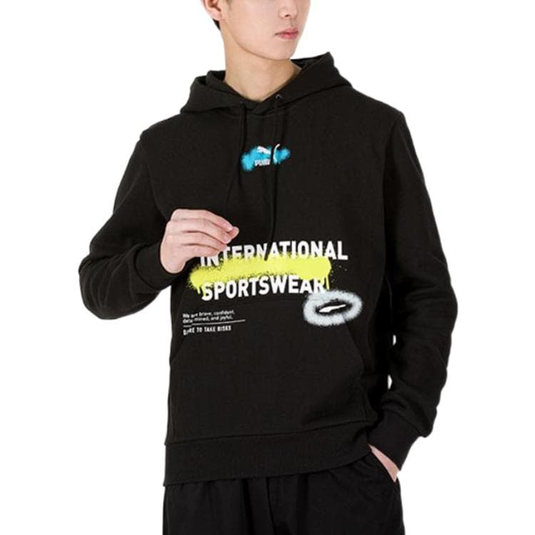 Худи Puma Logo - изображение 3