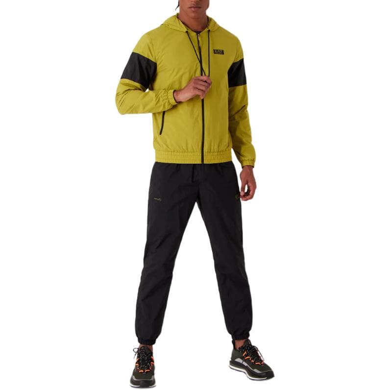Спортивный костюм EMPORIO ARMANI EA7 SS24 Logo - изображение 4