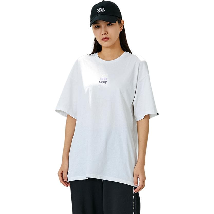 Футболка Vans Logo T - изображение 3