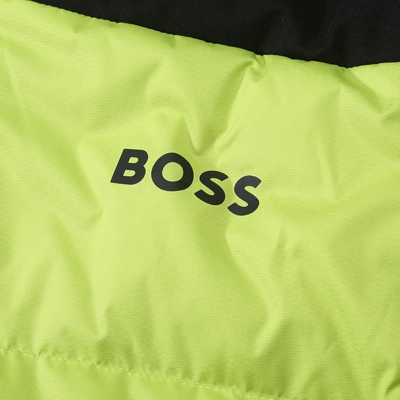 Зимняя куртка HUGO BOSS Green Series SS24 - изображение 6