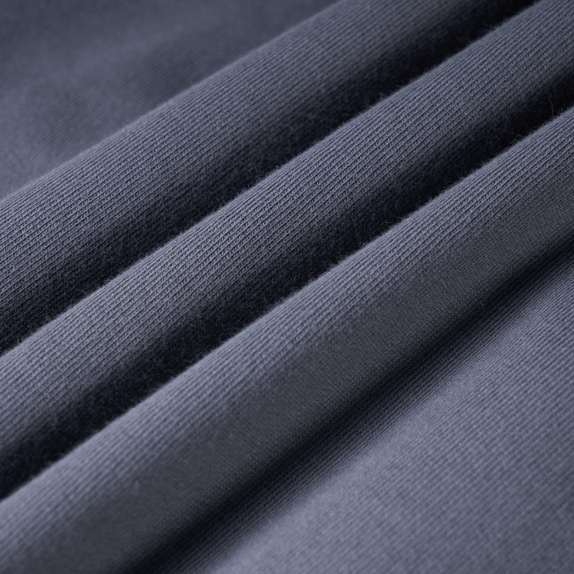 Худи Balenciaga SS23 Logo Hoodie Blue - изображение 6