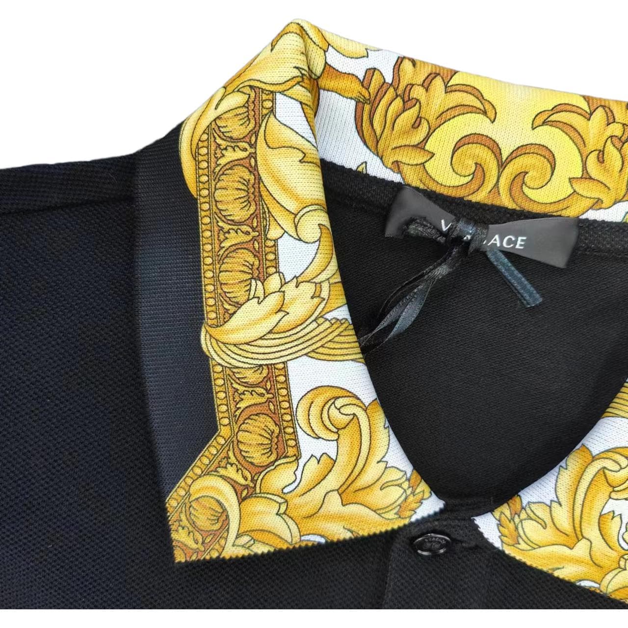 Поло VERSACE SS23 Polo - изображение 4