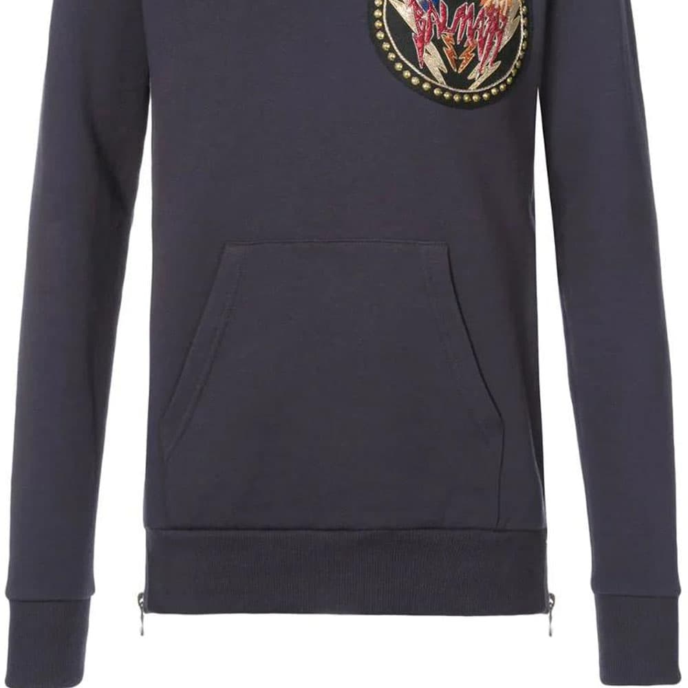 Кофта BALMAIN Logo - изображение 6