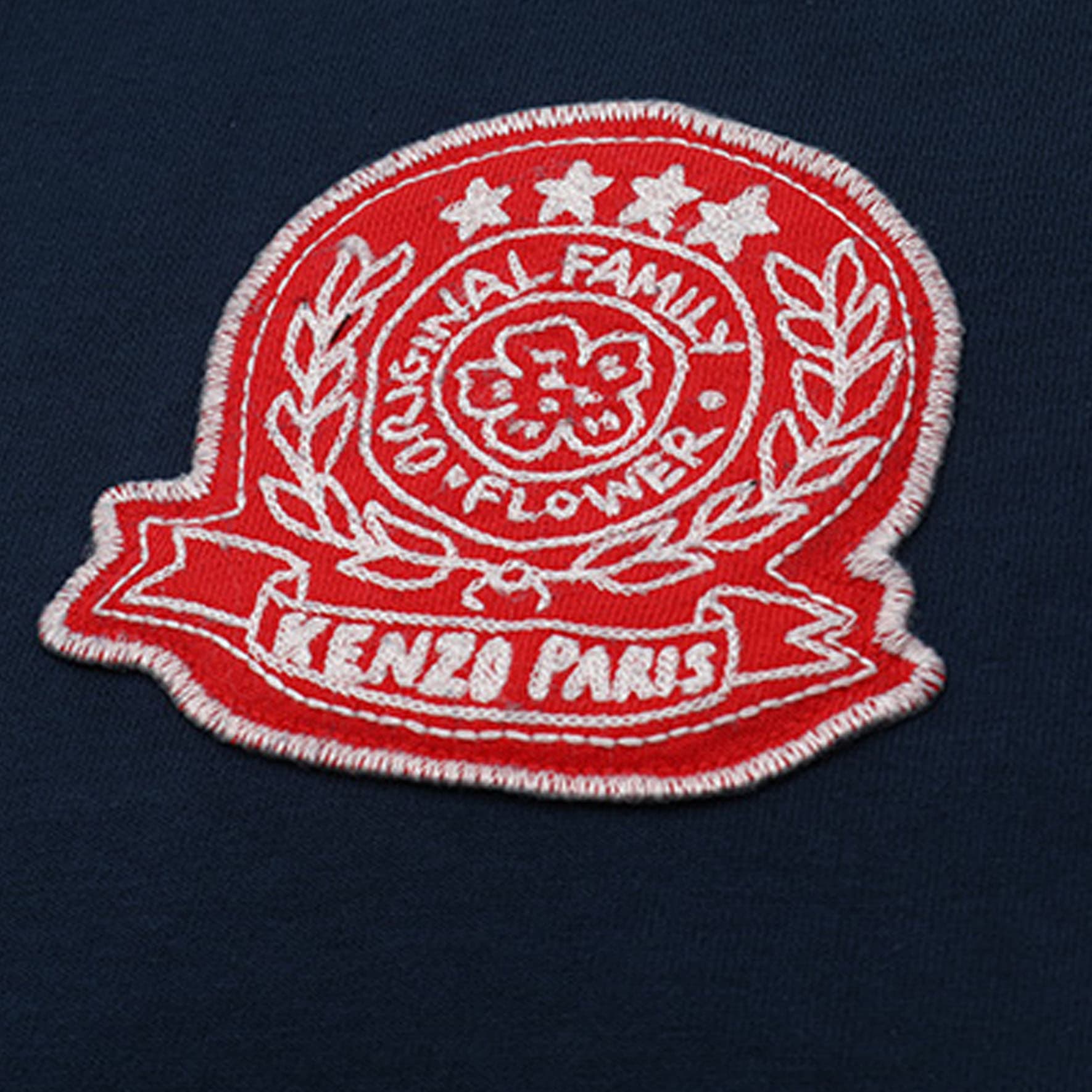 Футболка KENZO Logo SS24 T - изображение 6