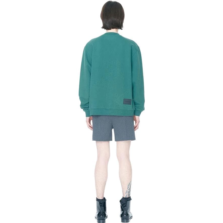 Худи WE11DONE FW22 Logo - изображение 3