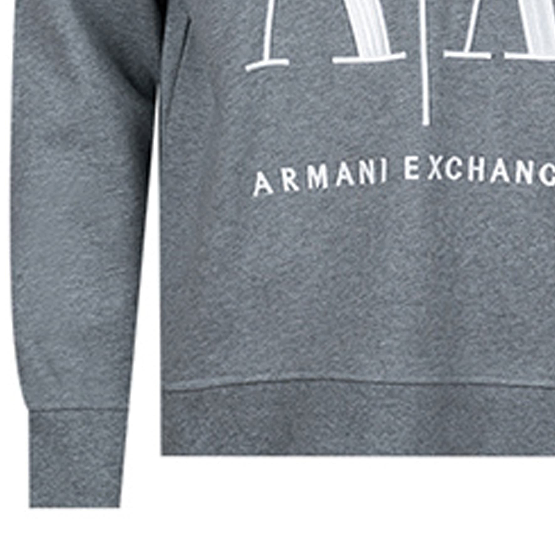 Худи ARMANI EXCHANGE FW22 Logo - изображение 8