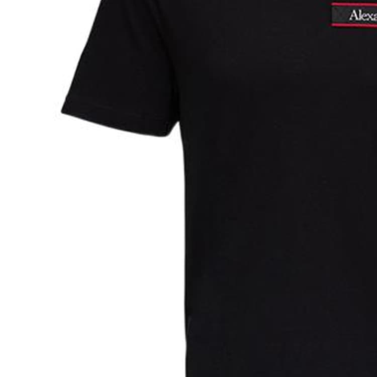 Футболка Alexander McQueen FW22 LogoT - изображение 8