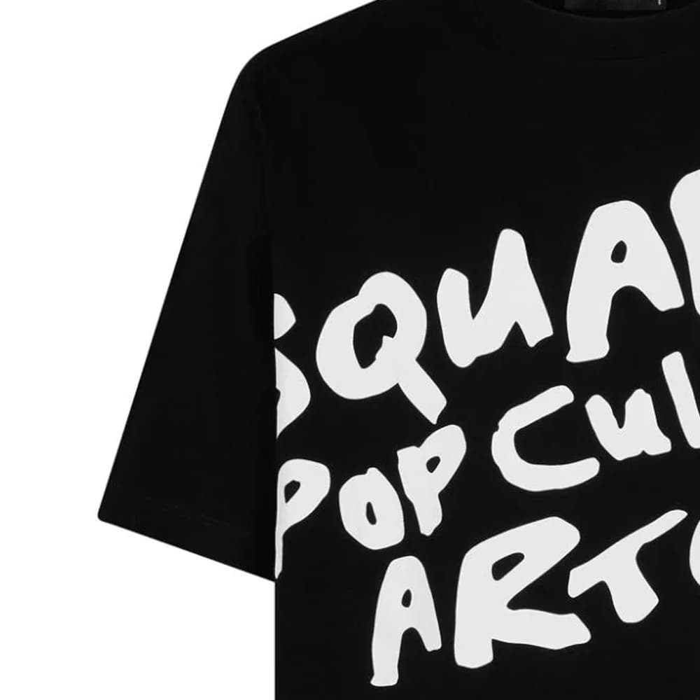 Футболка DSQUARED 2 FW23 T - изображение 4