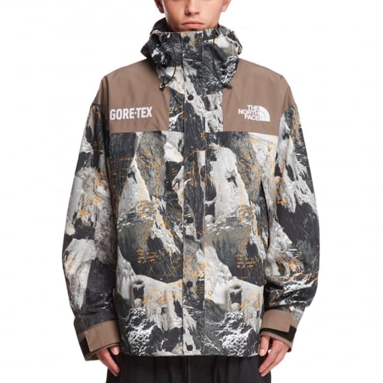 Демисезонная куртка The North Face Baltoro Gore-Tex Mountain Jacket - изображение 4