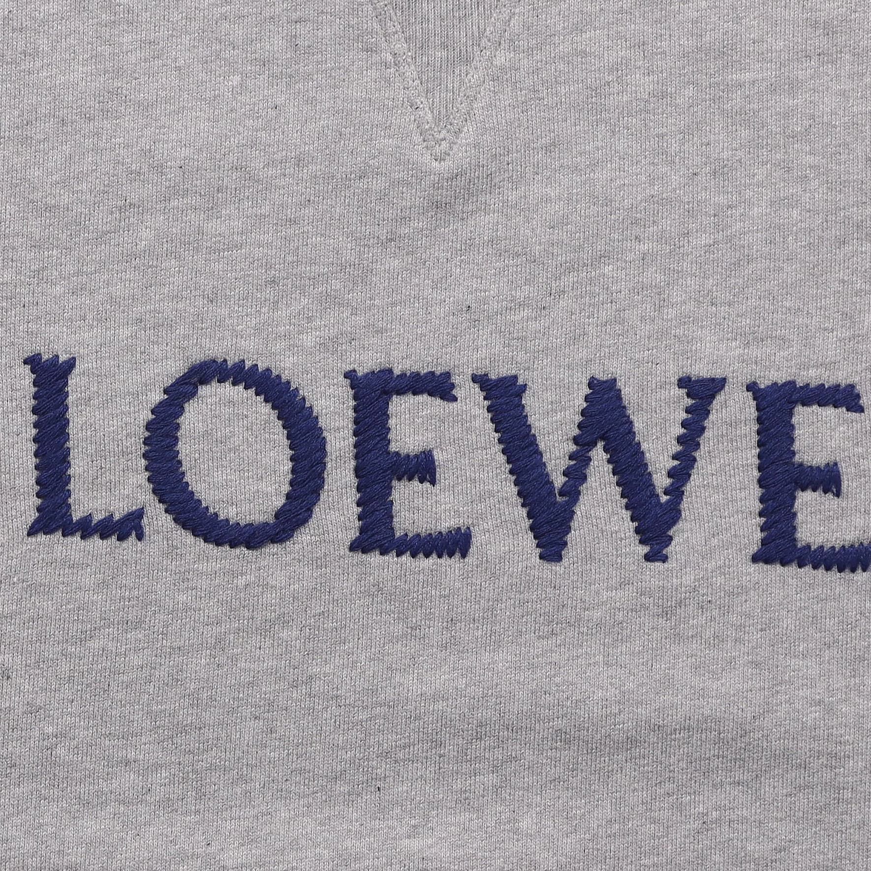 Худи LOEWE FW22 - изображение 6