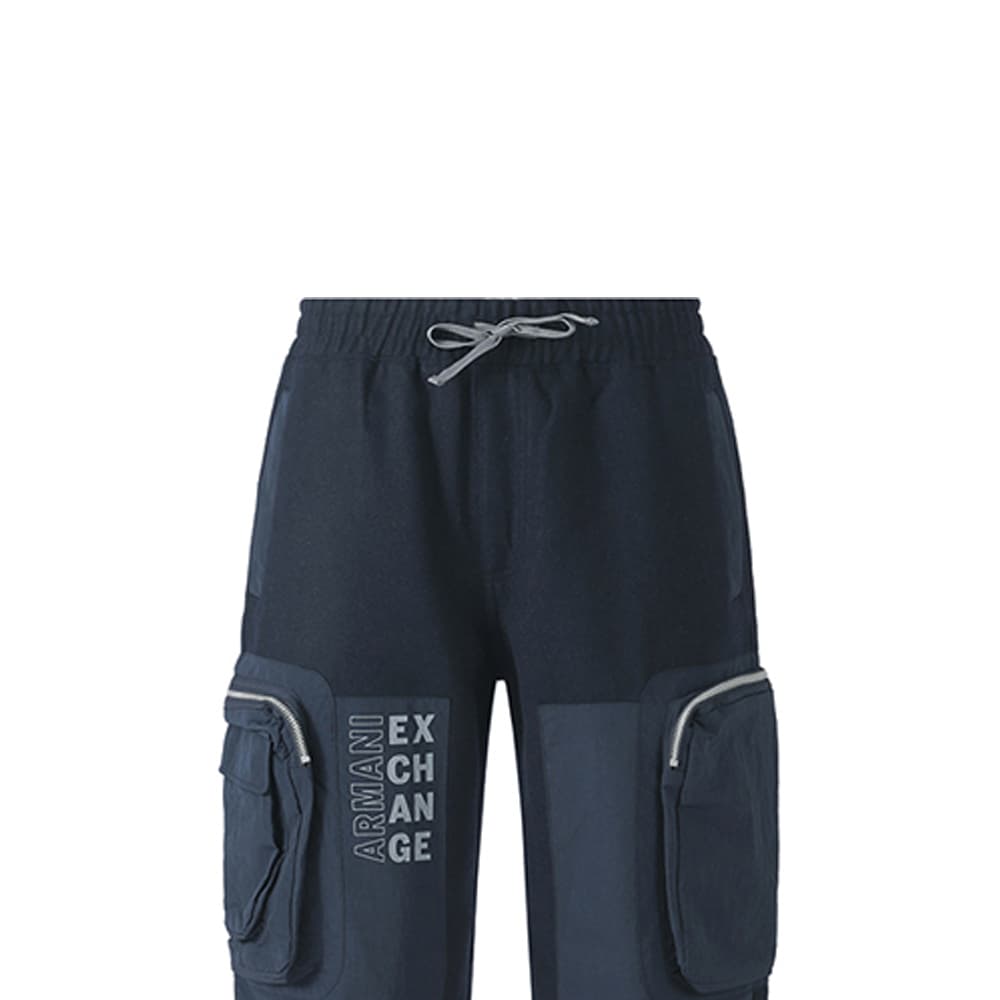 Штаны ARMANI EXCHANGE SS23 Logo - изображение 4