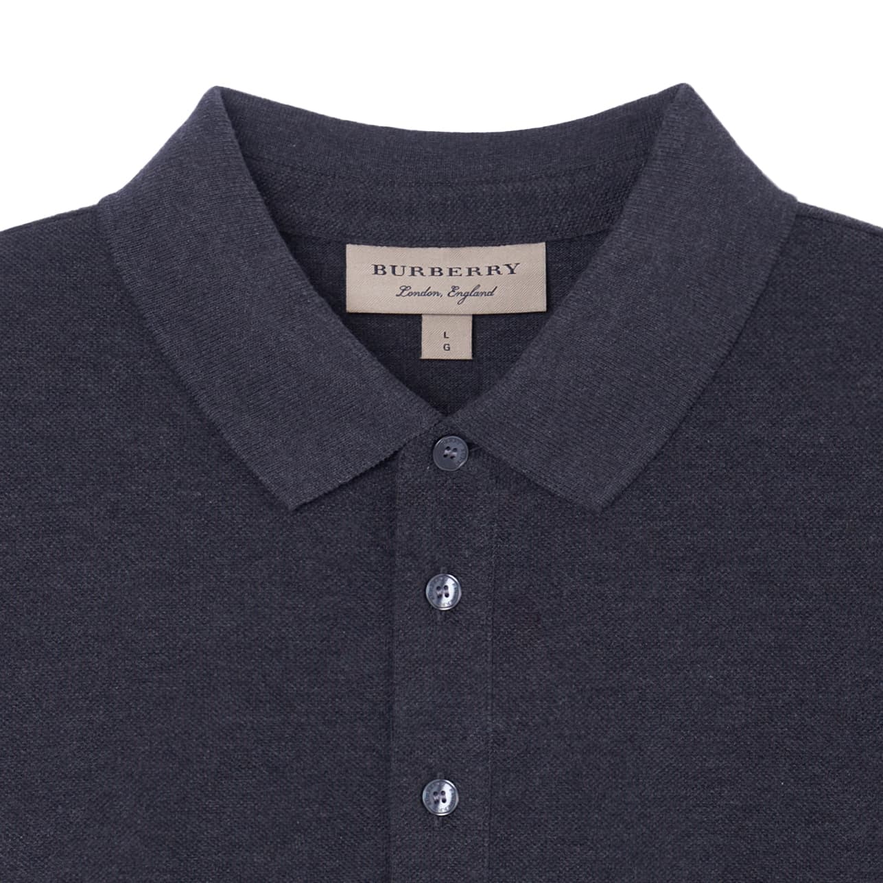 Поло Burberry SS22 Polo - изображение 4
