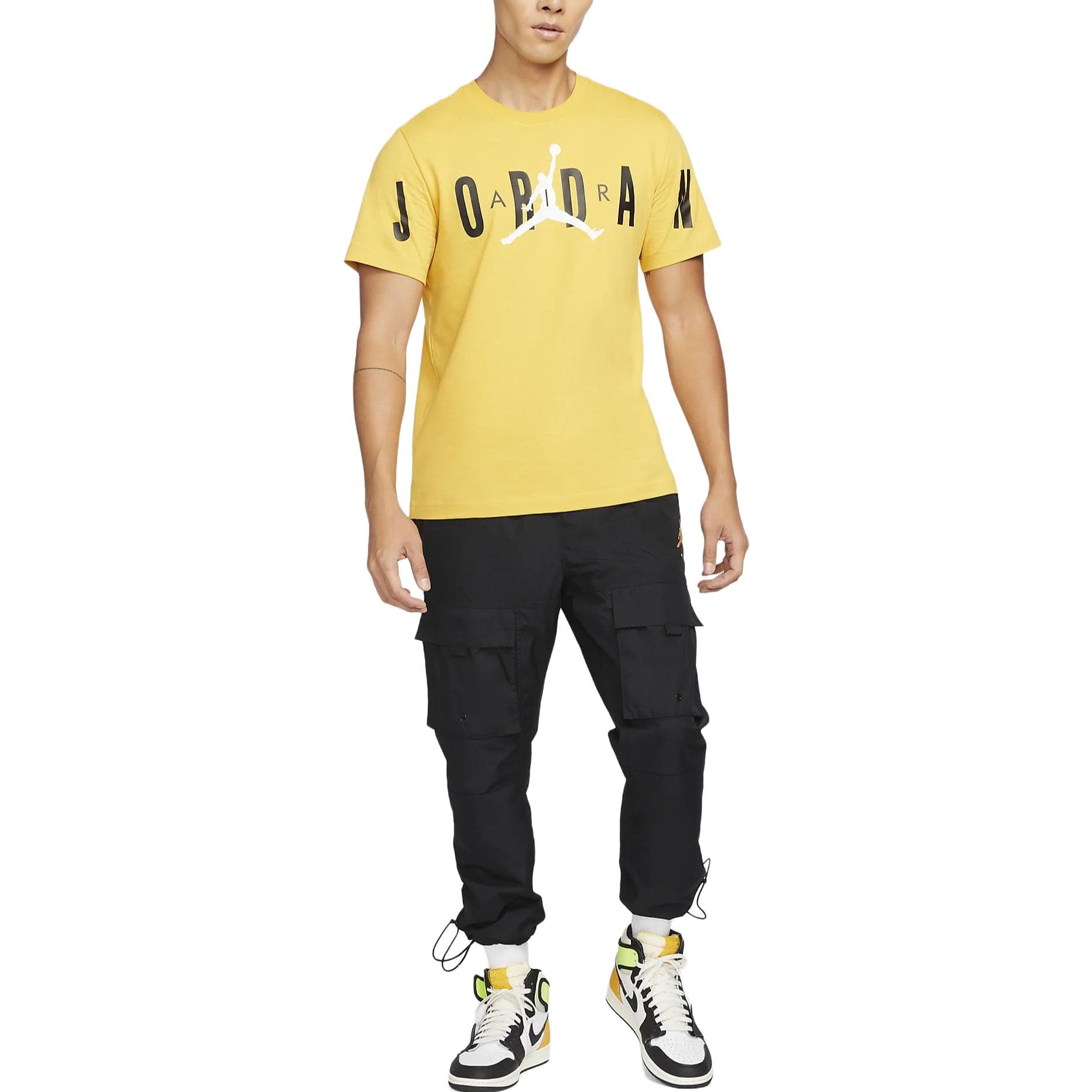 Штаны Jordan Logo - изображение 4