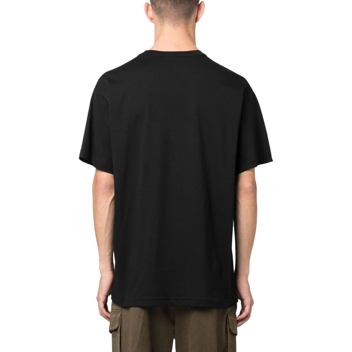Футболка VERSACE JEANS COUTURE T-рубашка мужская - изображение 4