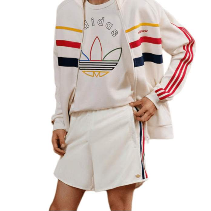 Шорты adidas PREMIUM SPRINTER SHORTS - изображение 5
