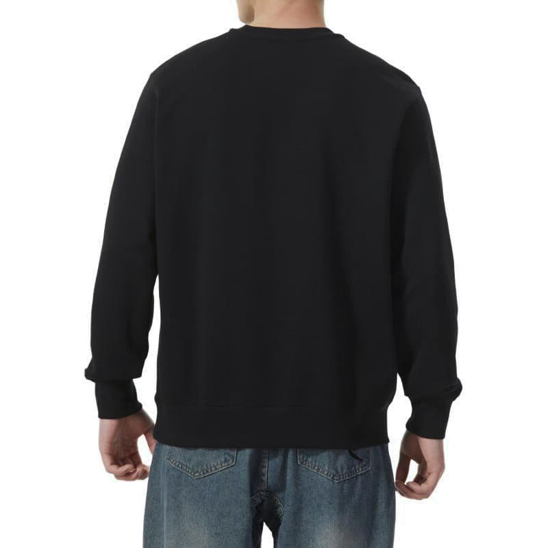 Кофта Nike Crewneck Sweatshirt Black - изображение 5