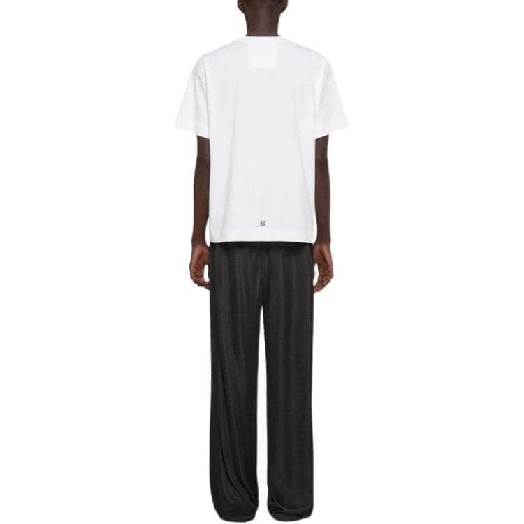Футболка GIVENCHY SS24 LogoT - изображение 3