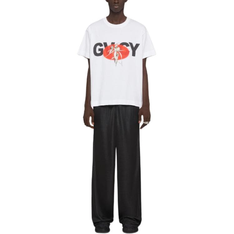 Футболка GIVENCHY SS24 LogoT - изображение 2