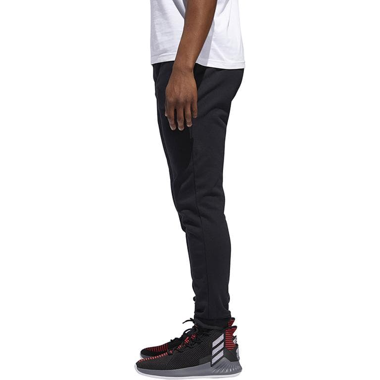 Спортивная одежда adidas Rose Series Basketball Pants Black - изображение 5