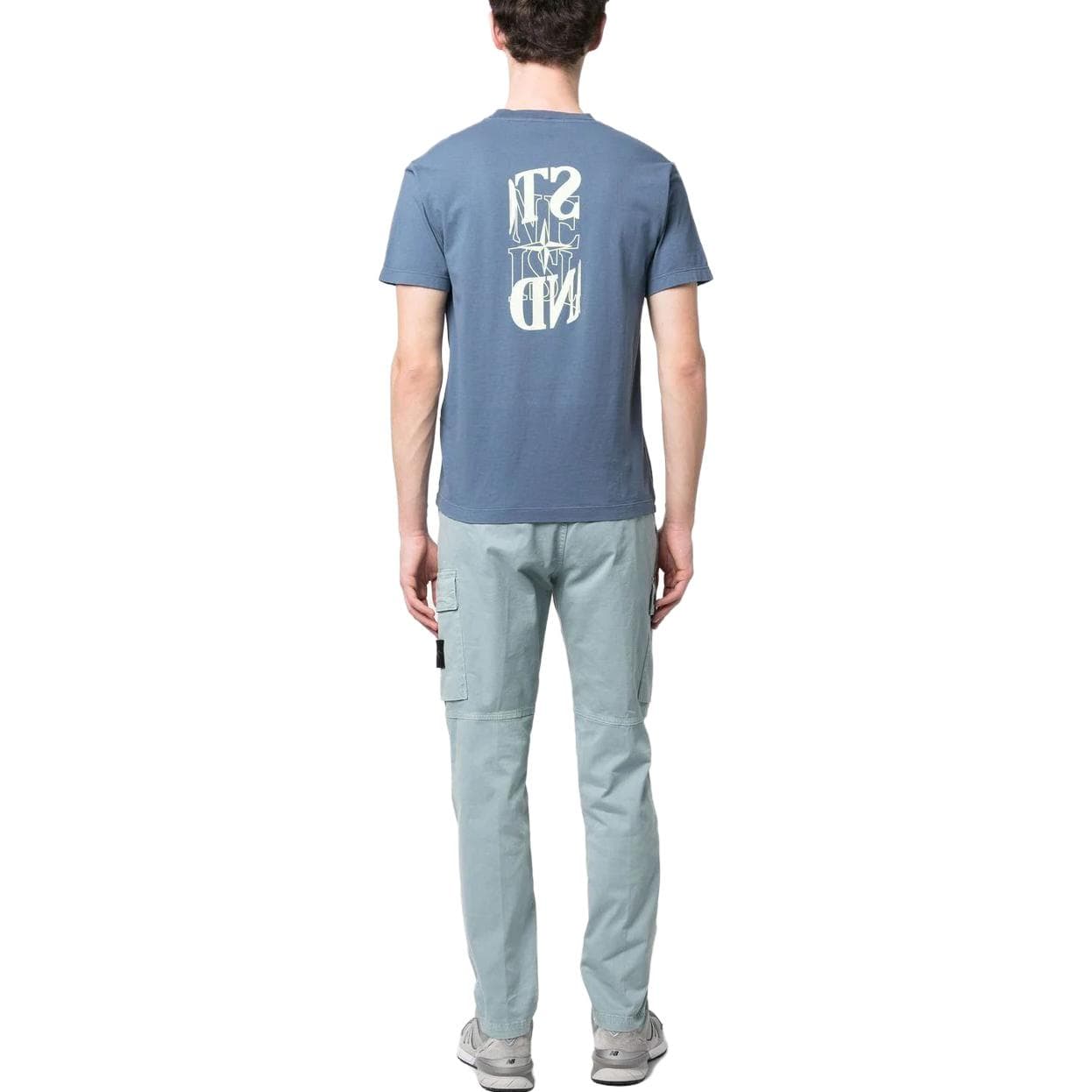 Футболка STONE ISLAND SS23 T - изображение 3