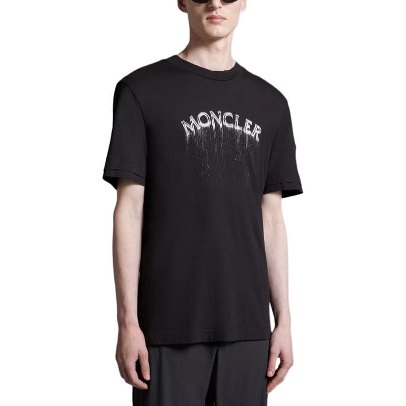 Футболка Moncler T - изображение 4