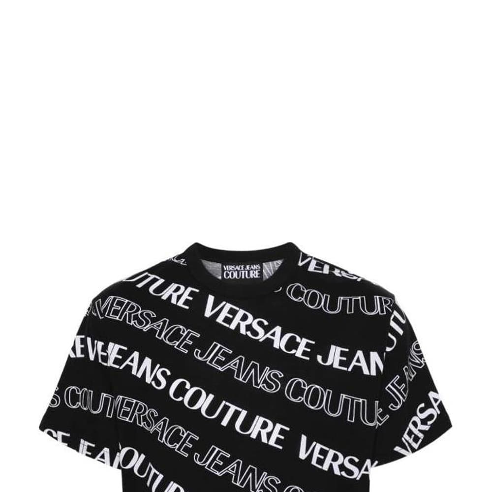 Футболка VERSACE JEANS LogoT - изображение 6