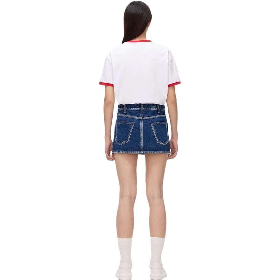 Футболка WE11DONE FW22 LogoT - изображение 4