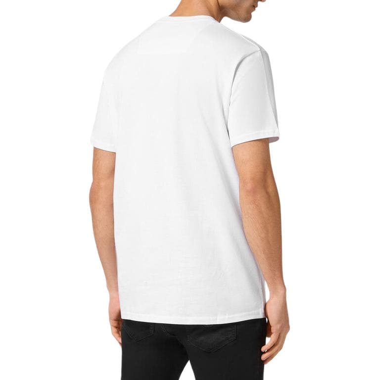 Футболка PHILIPP PLEIN SS24 LogoT - изображение 4