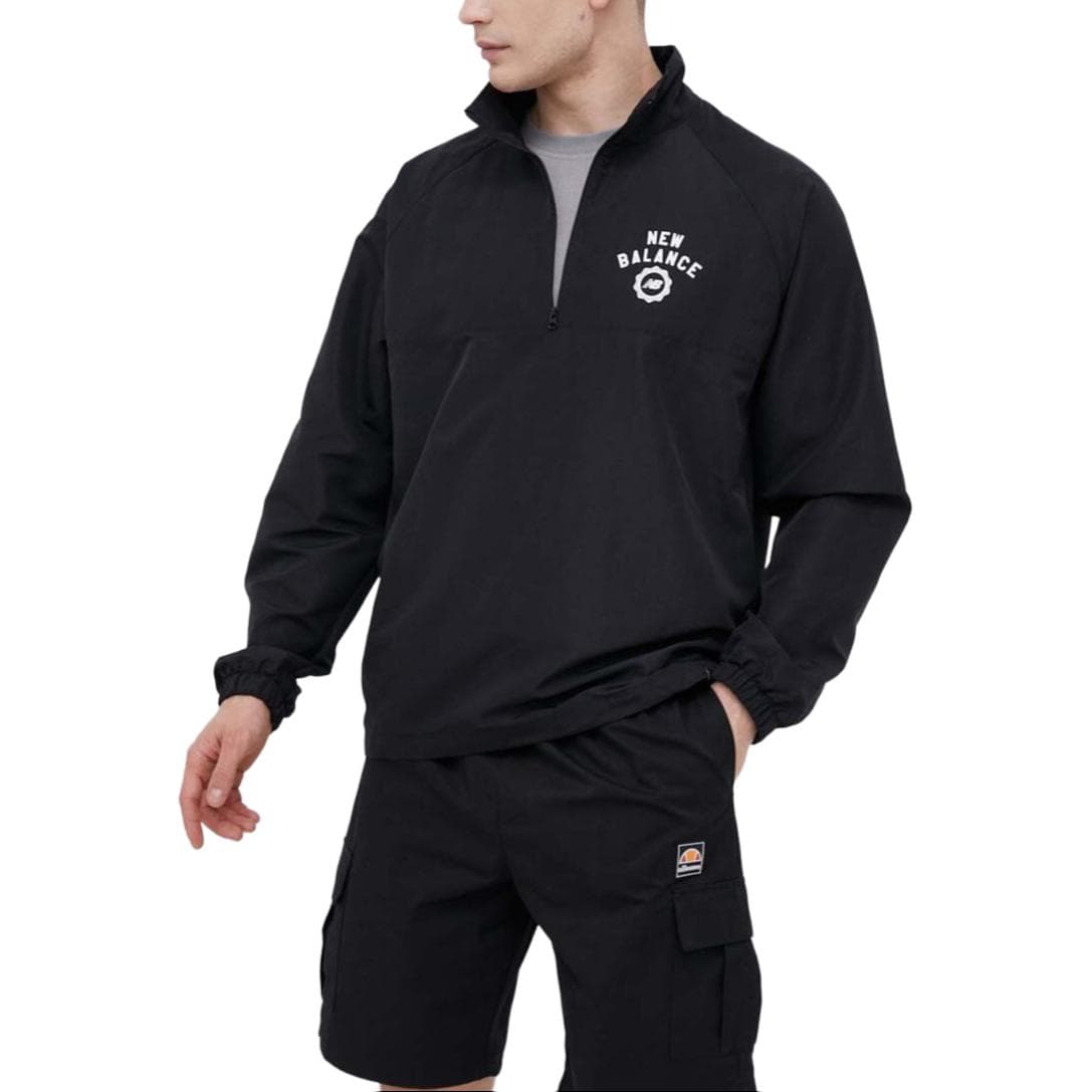 Куртка New Balance Sport Seasonal Woven Jacket - изображение 6