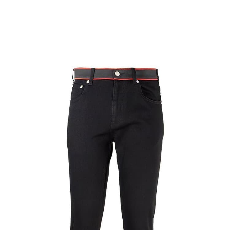 Штаны Alexander McQueen Logo - изображение 4