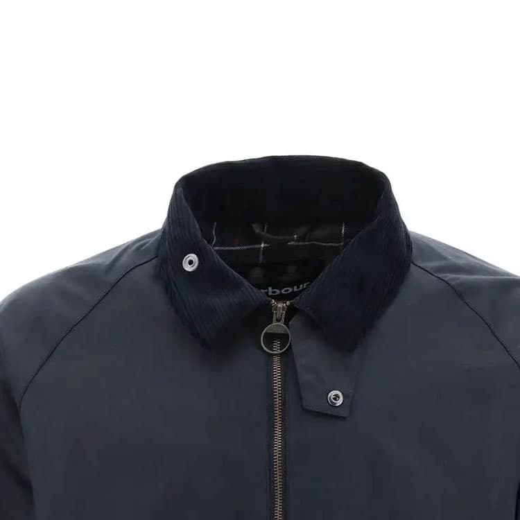 Куртка BARBOUR FW23 Logo - изображение 2