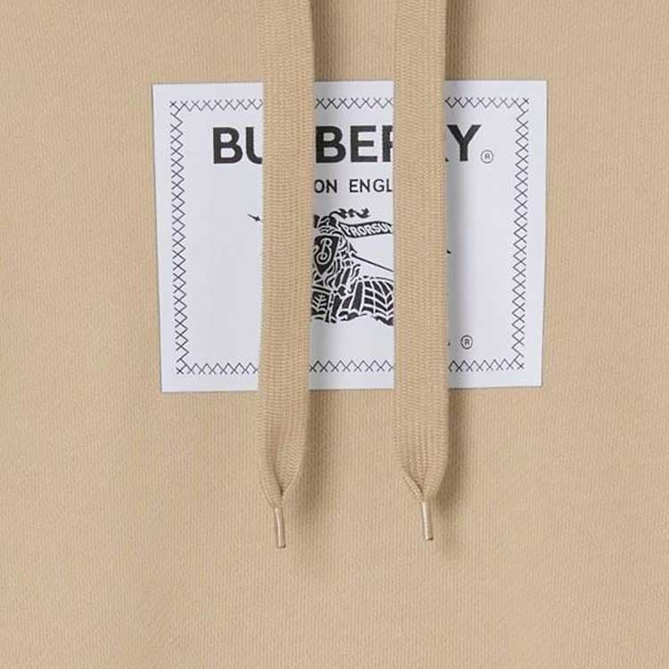 Худи Burberry SS23 Logo - изображение 2