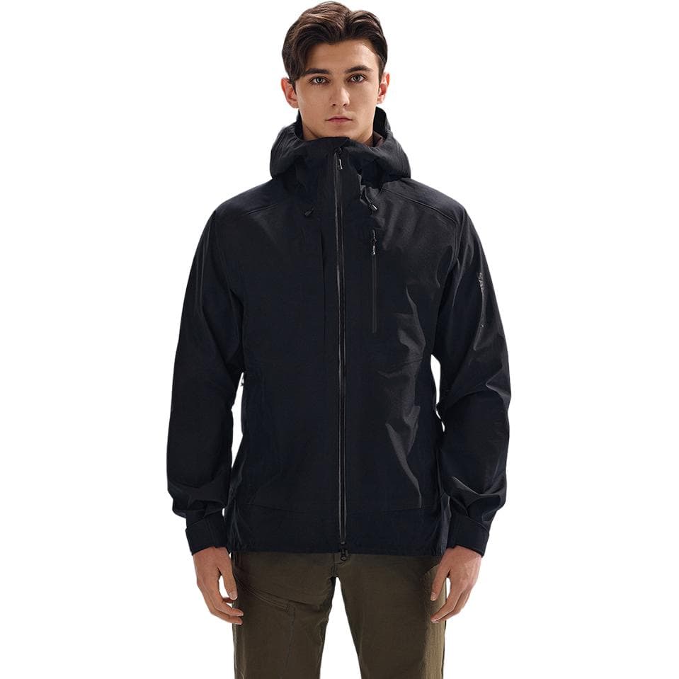 Демисезонная куртка Salomon Outline 3L GTX Shell - изображение 3