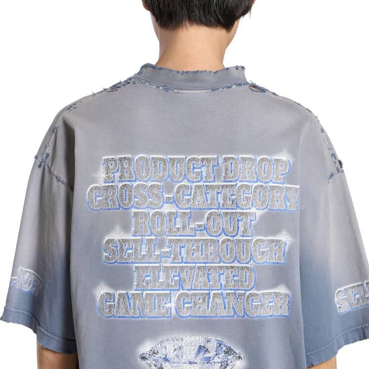 Футболка Balenciaga T - изображение 8