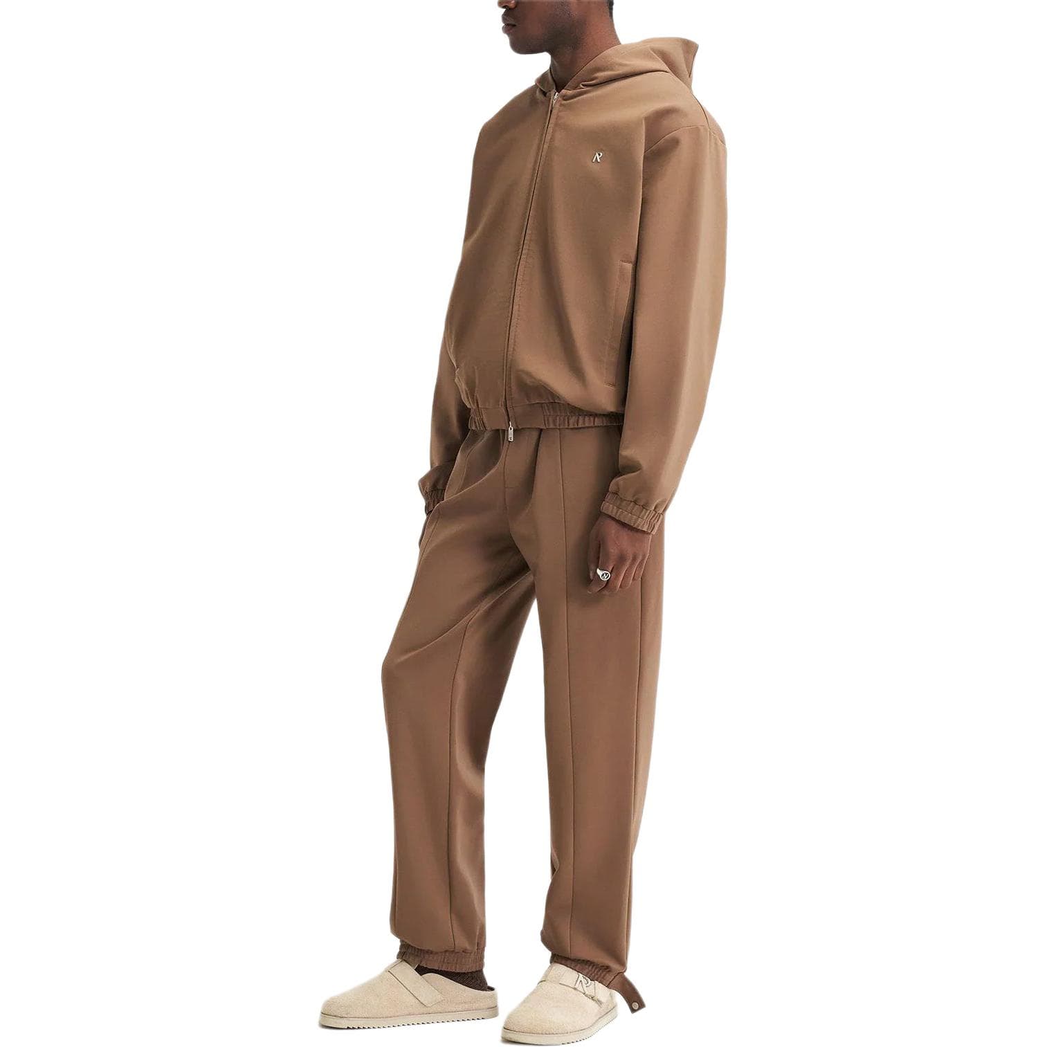 Штаны REPRESENT Relaxed Tracksuit Pant - изображение 4