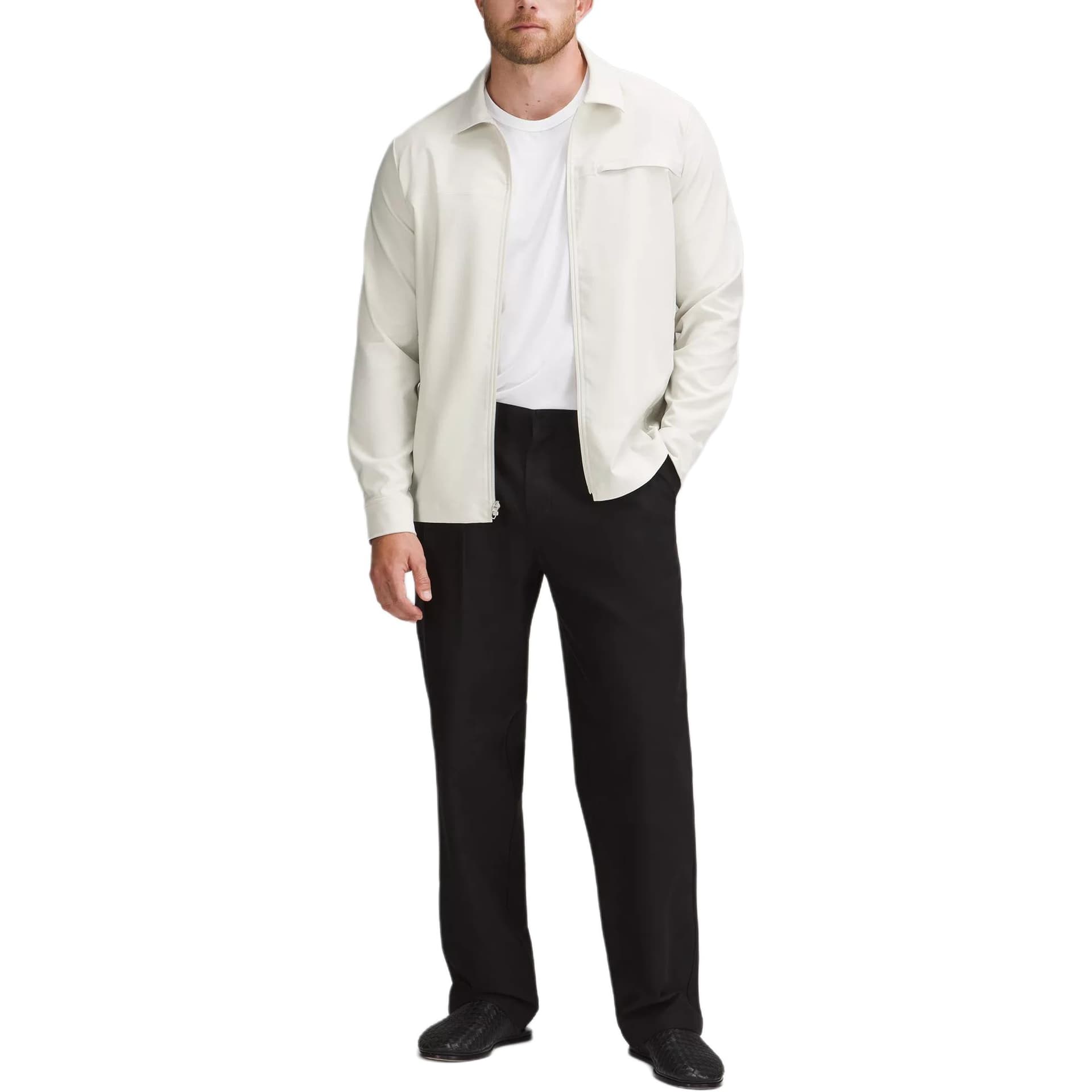 Куртка lululemon Engineered Tech-Woven Overshirt - изображение 3