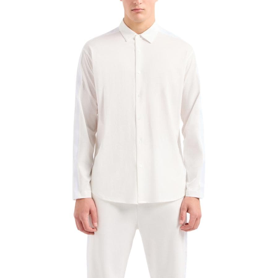 Рубашка ARMANI EXCHANGE SS24 - изображение 2