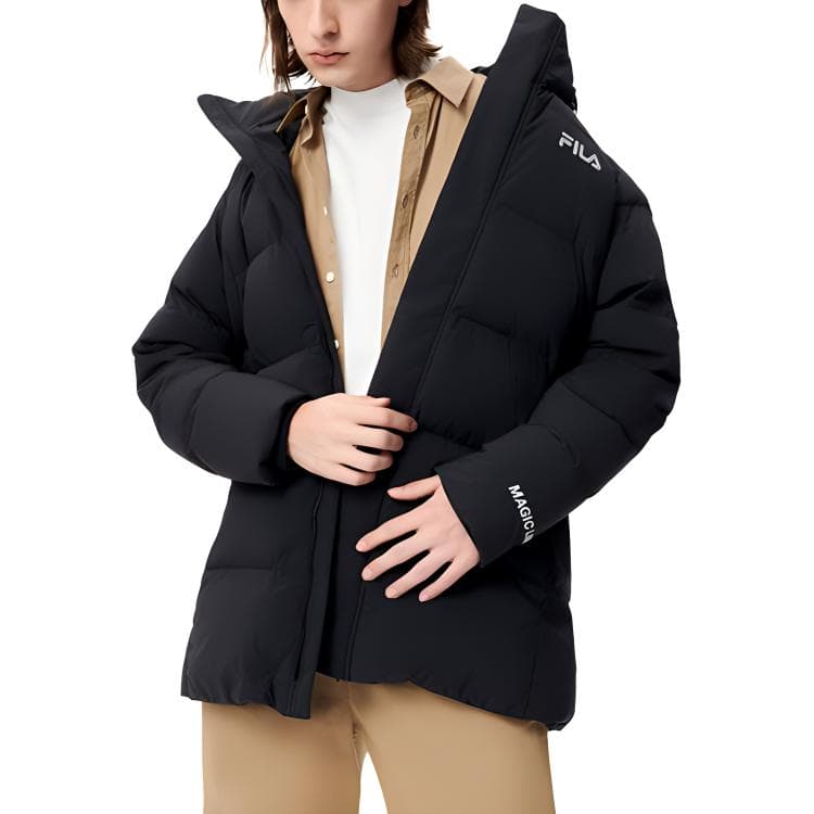 Зимняя куртка FILA Logo - изображение 6