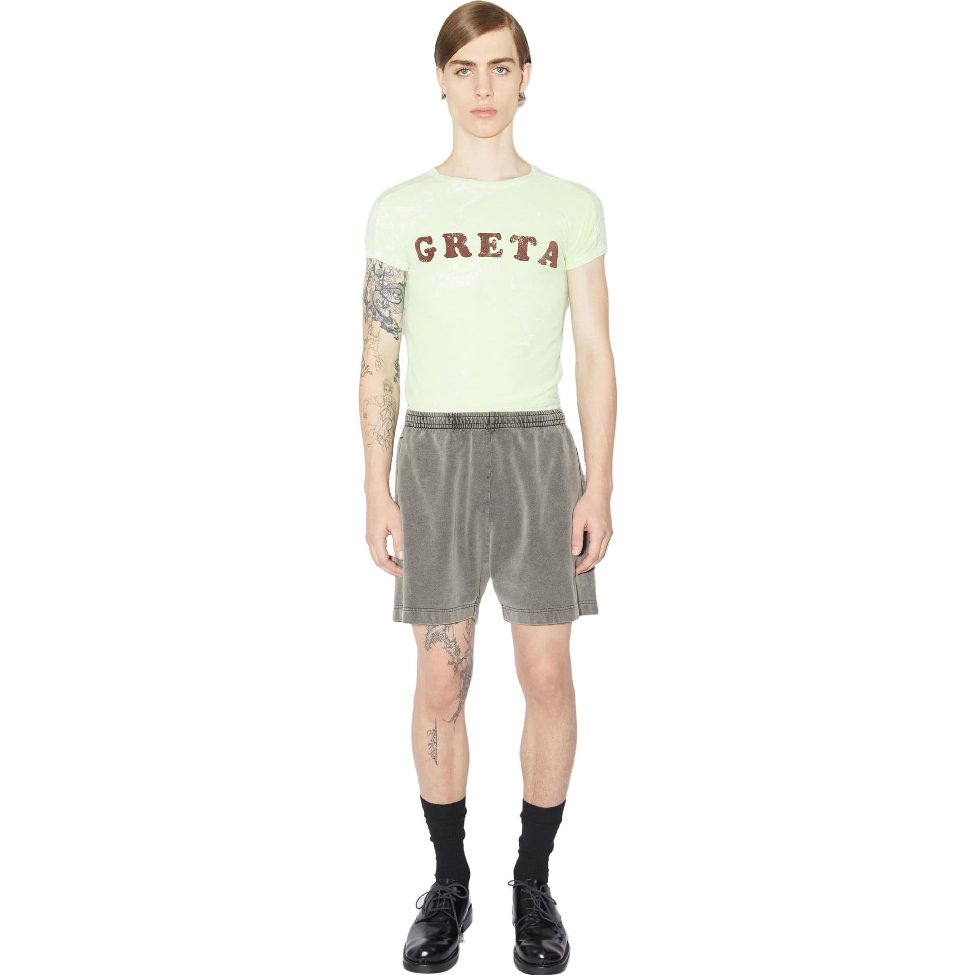 Шорты Acne Studios SS24 - изображение 3