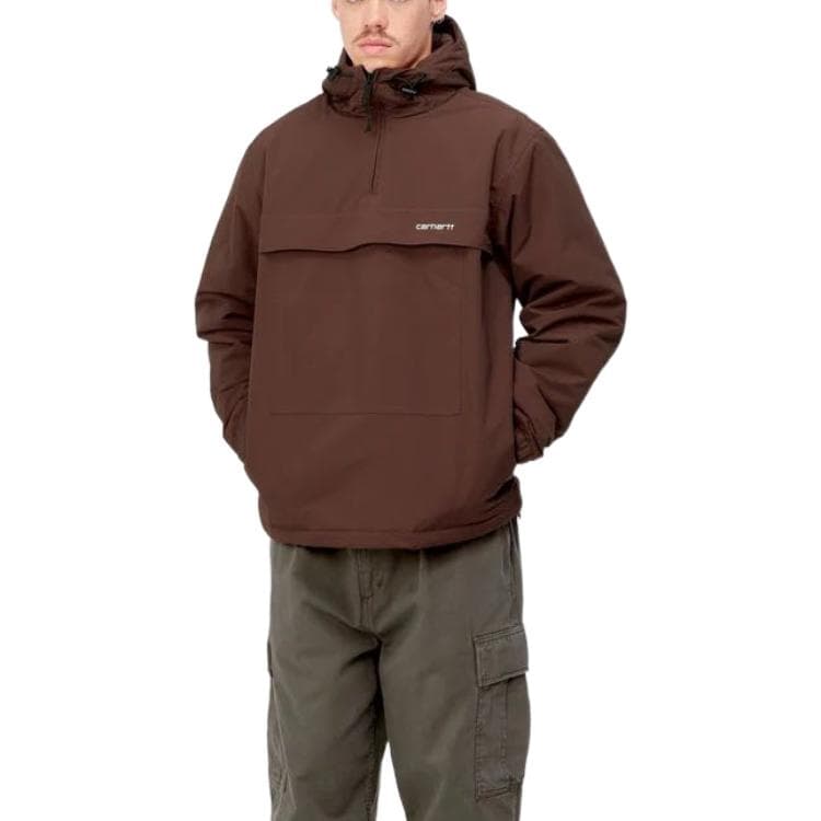 Куртка Carhartt WIP FW22 Logo - изображение 5