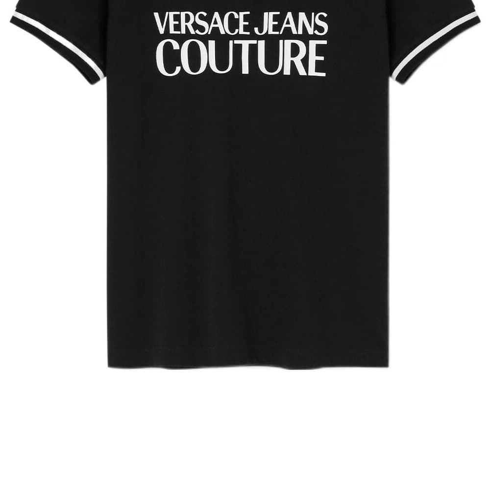 Поло VERSACE JEANS COUTURE SS23 LogoPolo - изображение 3