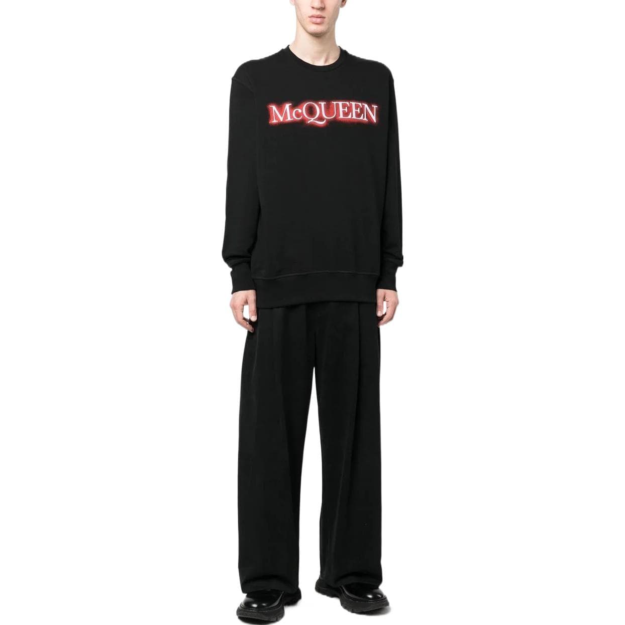Худи Alexander McQueen SS23 Logo - изображение 2