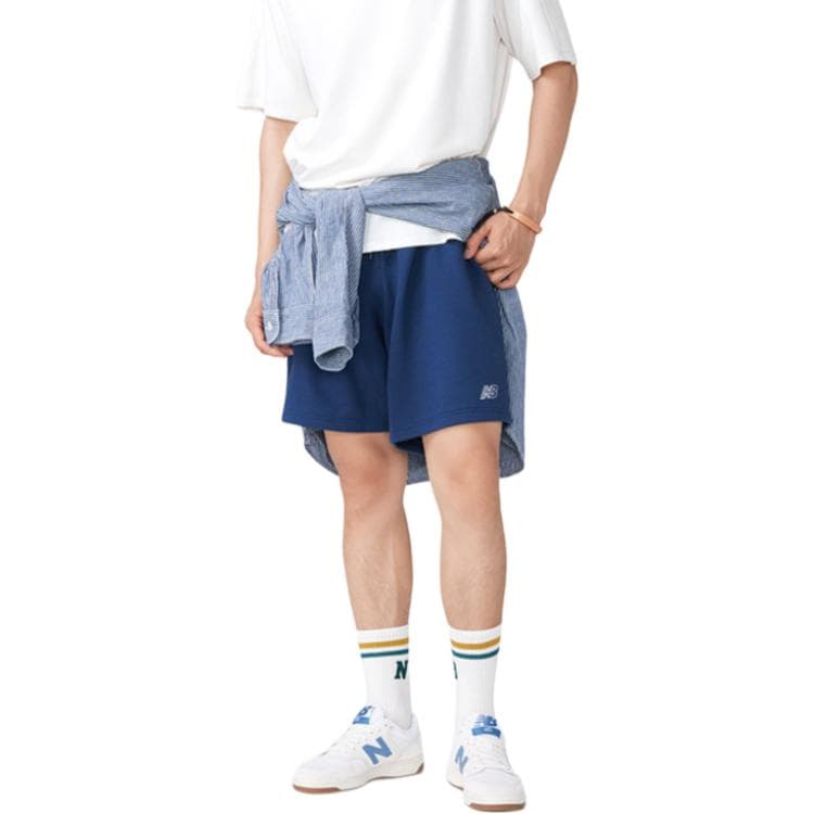 Тренировочные штаны New Balance Logo - изображение 4