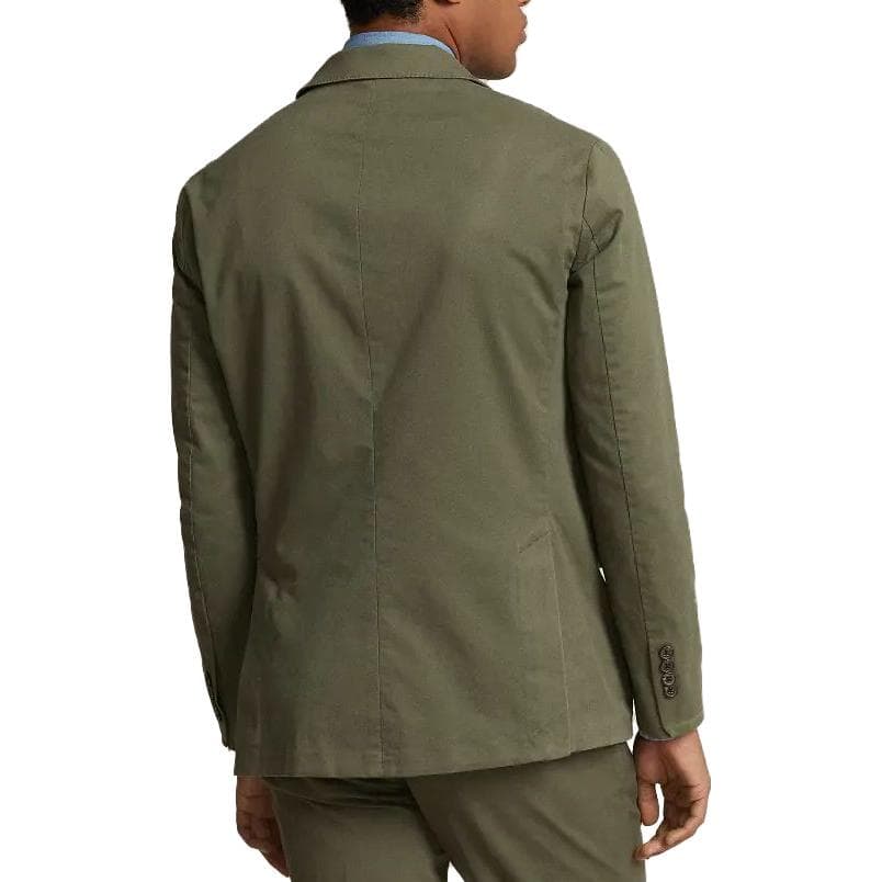 Пиджак Polo Ralph Lauren Polo Stretch Chino Suit Jacket - изображение 4