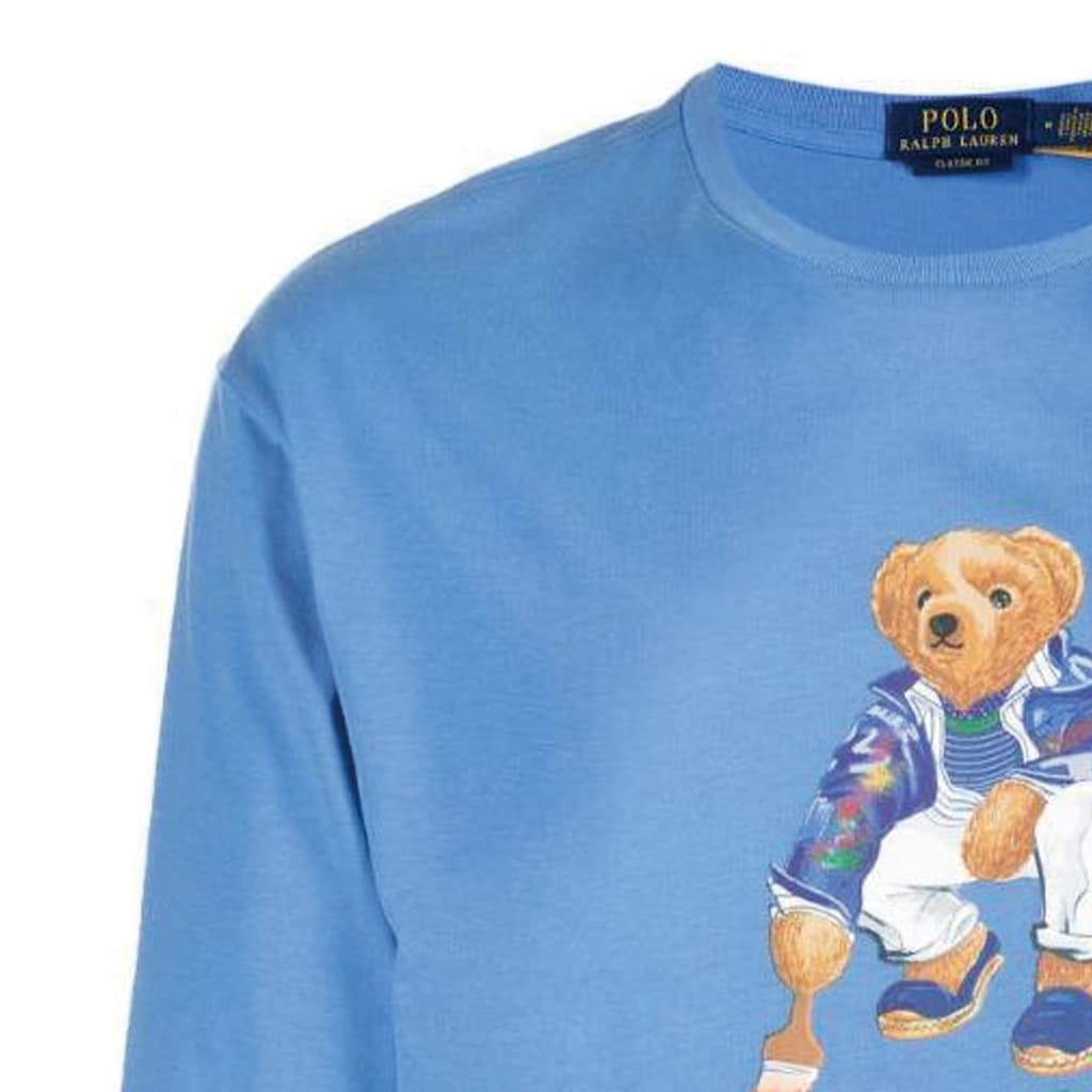 Футболка Polo Ralph Lauren SS24 T - изображение 6